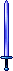 Inventory icon of Longsword (Blue (Type 2))