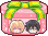 Inventory icon of Pinkie and Katell Compact Doll Bag Box