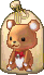 Inventory icon of Bear Cub Doll Bag
