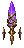 Inventory icon of Eidos Purple Crystal Orbital