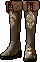 Icon of Musketeer's Boots (M)