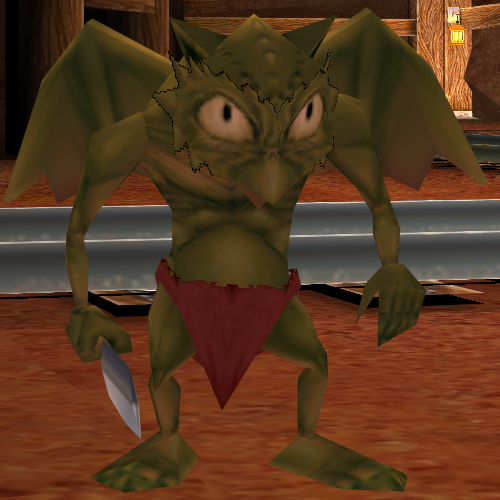 Picture of Green Gremlin