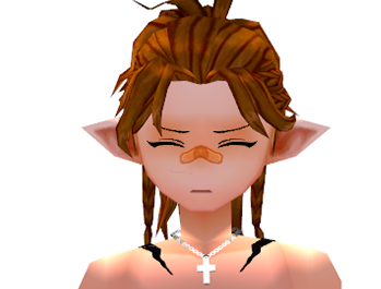 Small Ears Bandaged Nose Face Beauty Coupon (M) Preview.png