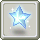 Building icon of Star (Blue)