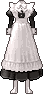 Icon of Special Classic Maid Dress (F)