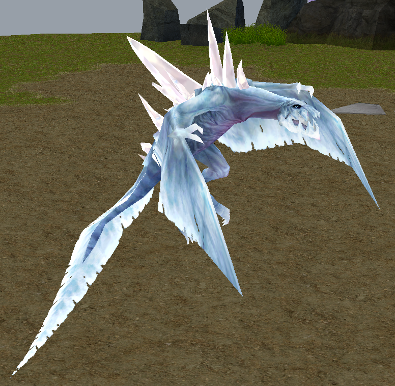 Picture of Crystal Wyvern