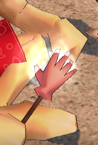 Summer Beach Day Event Baton (Red) Equipped.png