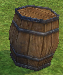 Building preview of Barrel