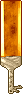 Inventory icon of Cleaver (Orange Blade)