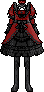 Icon of Special Midnight Covenant Dress (F)