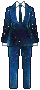 Icon of Star Piece Suit (F)