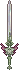 Icon of Shining Star Sword (Guard)