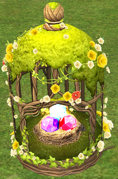 Homestead Flowery Blossoming Cage on Homestead.png