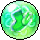 Inventory icon of Swift Celtic Emblem Orb (Movement Speed Sequel Totem)