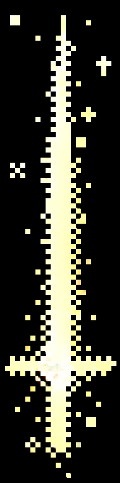 Inventory icon of Luminous Cross-hilt Sword