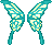 Icon of Emerald Cutiefly Wings
