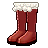 Icon of Santa Boots (M)