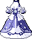 Icon of Snowy Crystal Dress (F)