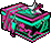 Inventory icon of Neon Blossom Shinobi Box