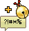 Bell Speech Bubble Sticker (Gold).png