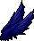 Icon of Dark Blue Dominator Wings
