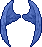 Icon of Cold Downy Feather Wings