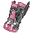 Icon of Colossal Valiance Gauntlets (F)