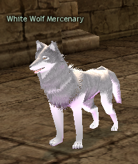 Picture of White Wolf (Mercenary)
