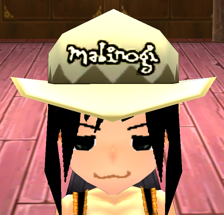 2nd Anniversary Mongo's Hat Equipped Front.png