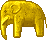 Inventory icon of Golden Elephant Statue