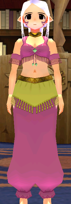 Badoura Costume Equipped Front.png