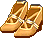 Icon of Scathach Shoes