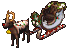 Rudolph Doll and Sleigh Chair.png