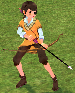 Picture of (Master Addicted Archer) Annick