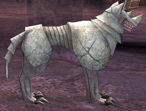 Picture of Beetle Wolf (White) (Hardmode)