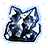 Inventory icon of Black Moon Stone Fragment