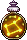 Inventory icon of Spirit Transformation Liqueur (Black Hole)