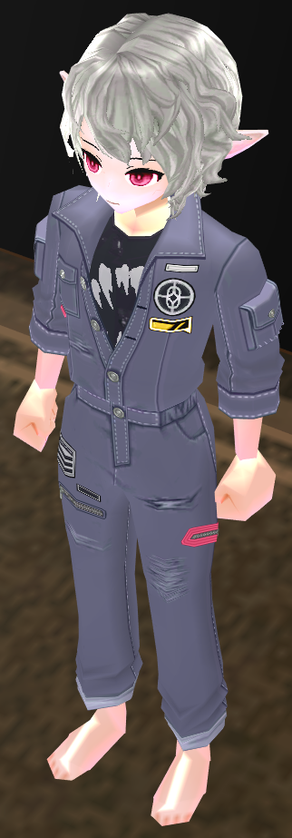 Festival Jumpsuit (M) - Mabinogi World Wiki