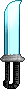 Inventory icon of Vales Great Sword (Blue Blade)