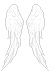 Icon of White Dominion Wings