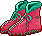 Icon of Druid Boots (M)