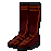 Inventory icon of Professor J Circle Boots (M) (Default)