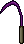 Inventory icon of Weeding Hoe (Purple)