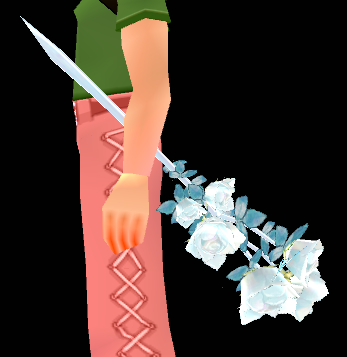 Sheathed Snowflower