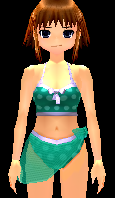 Swimsuit (Polka Dot) (F) Equipped Front.png