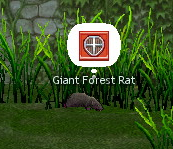 Picture of Giant Forest Rat