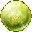 Inventory icon of Emerald Clover Hot Time Orb