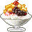 Inventory icon of Red Bean Shaved Ice