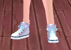 Equipped Casual Date Sneakers viewed from the front