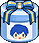 Inventory icon of Kaito Doll Gift Box